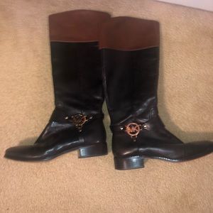 Michael Kors Shoes - Vintage Michael Kors Riding boots Michael Kors Shoes - Vintage Michael Kors Riding boots